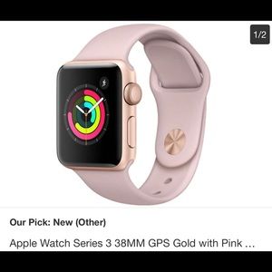 Apple Watch- Series 3